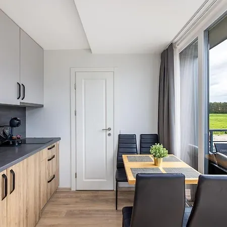 Apartment Vaivorykste By Pailsek Pajury
