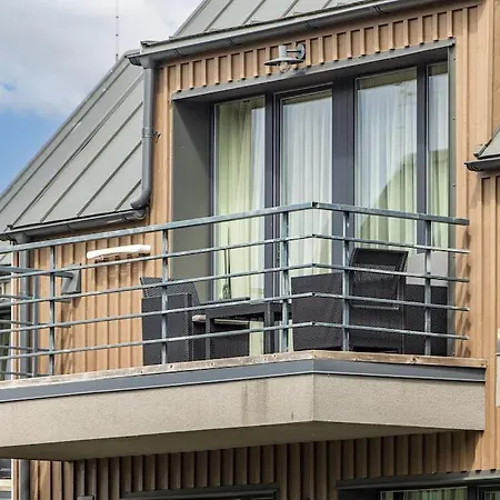 Vaivorykste By Pailsek Pajury Apartment Palanga